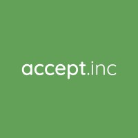 Accept.inc Logo