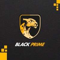 Black Prime Brasil Logo