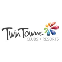 Twin Towns Clubs & Resorts Logo