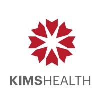 KIMSHEALTH Hospital Oman Logo