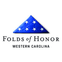 Folds of Honor Western Carolina Logo