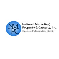 National Marketing Property & Casualty Insurance, Inc. Logo