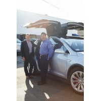 Blakes Auto Body, Inc. Logo