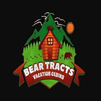 Bear Tracts Vacation Cabins Logo