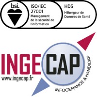 INGECAP Logo
