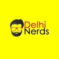 Delhi Nerds Logo