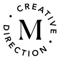LA MAISON Creative Direction Logo