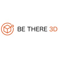 Be There 3d Logo