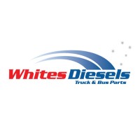 Whites Diesels Australia Logo