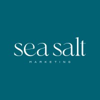 Sea Salt Marketing Logo