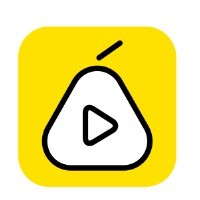 梨视频 Logo