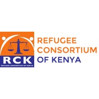 Refugee Consortium of Kenya (RCK) Logo