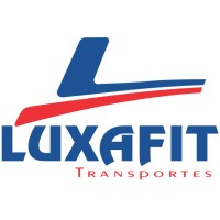 Luxafit Transportes Logo