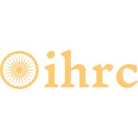 Indian Human Rights Coalition Logo