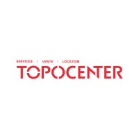 Topocenter SAS, part of Hexagon Logo