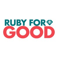 Ruby for Good Logo