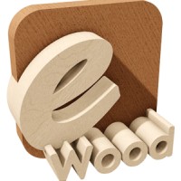 e-wood srl Logo