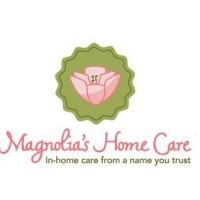 Magnolias Home Care Logo