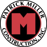 Patrick Miller Construction Logo