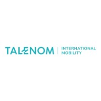Talenom International Mobility Logo