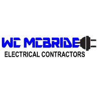 WC McBride Electrical Contractors LLC Logo