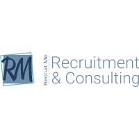 RM Recruitment and Consulting Logo