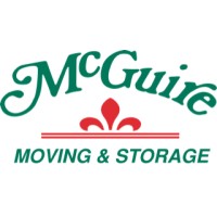 McGuire Moving & Storage Logo