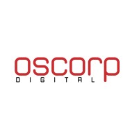 Oscorp Digital Logo