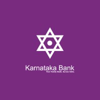 Karnataka Bank Logo