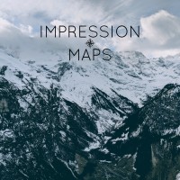 Impression Maps LLC Logo