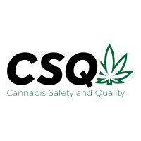 CSQ Cannabis Safety & Quality Logo
