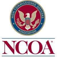 Non Commissioned Officers Association (NCOA) Logo