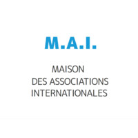 MAI (Maison des Associations Internationales) Logo