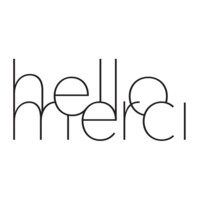 HELLO MERCI RP Logo