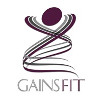 GAINS FIT Logo