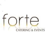 Forte Catering & Events Logo