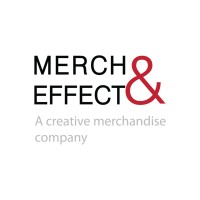 Merch & Effect Logo