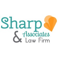 Sharp & Associates Law Firm Logo