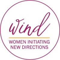 WIND: Women Initiating New Directions Logo