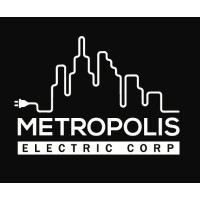 Metropolis Electric Corporation Logo