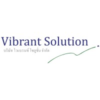 Vibrant Solution Co., Ltd. Logo