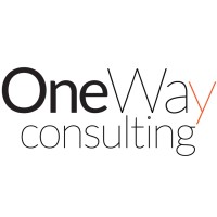 One Way Consulting Logo