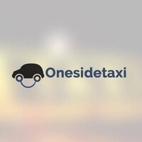 One Side Taxi Logo