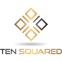 Ten Squared Commodity Trading Logo