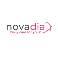 Groupe Novadia Logo