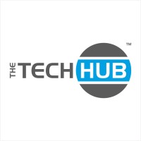 THE TECH HUB India Logo