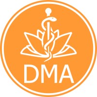 Dharma Medical Association Nottingham Logo