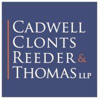 Cadwell Clonts Reeder & Thomas Logo