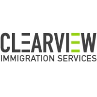 Clearview Immigration Logo