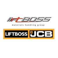 Liftboss Materials Handling Logo